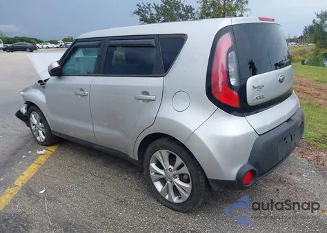 2015 Kia Soul + z USA, uszkodzony, nr VIN KNDJP3A57F7754489